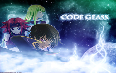 Code Geass Anime